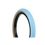 Haro Haro 20" X 2.0" HPF Skinwall Tire LIGHT BLUE/TAN