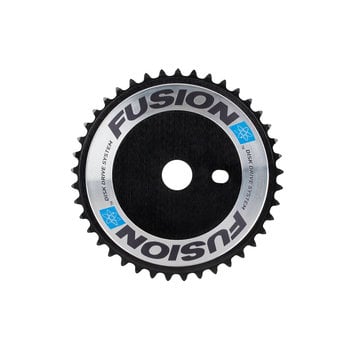 Haro Haro Fusion Disk Drive System Aluminum Alloy Chainwheel 41T BLACK