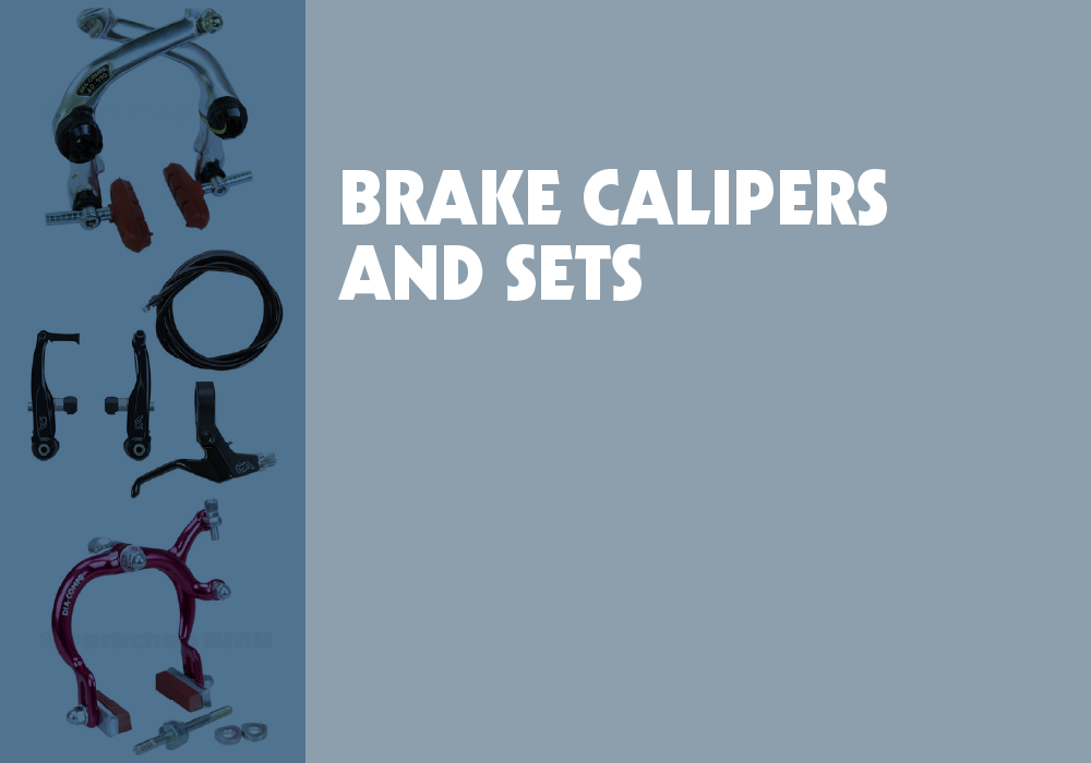 Brake Calipers and Sets