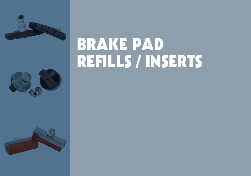 Brake Pad Refills / Inserts