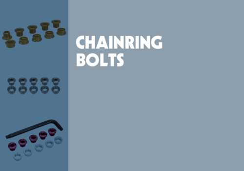 Chainring Bolts