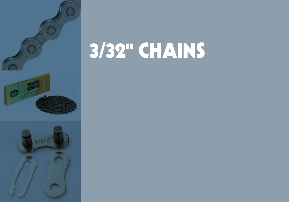 3/32" Chains