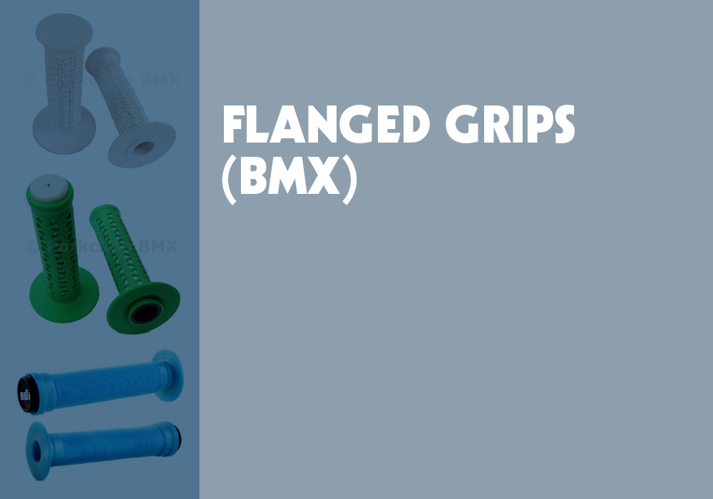 Flanged Grips (BMX)