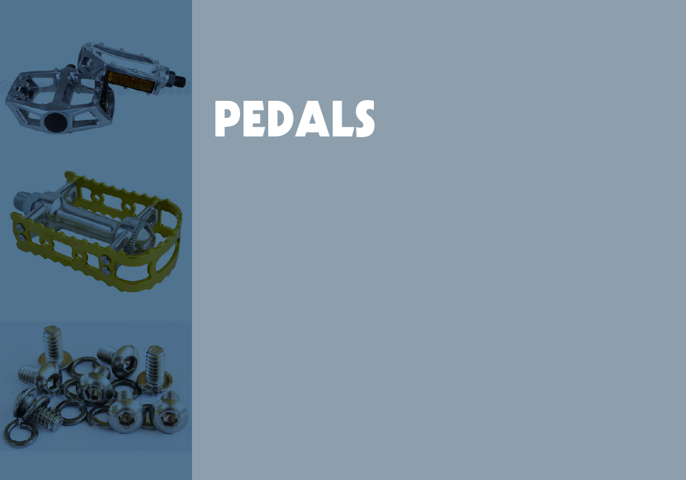 Pedals