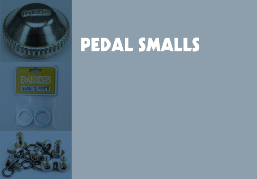 Pedal Smalls