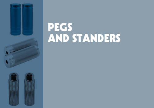 Pegs and Standers