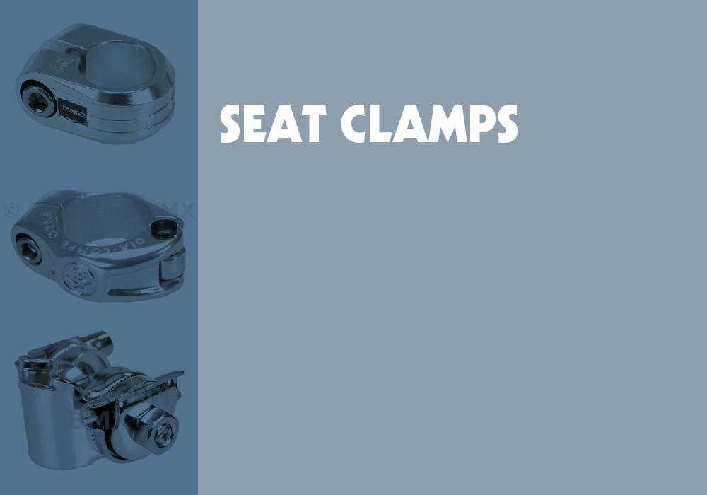 Seat Clamps