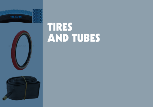 Tires and Tubes