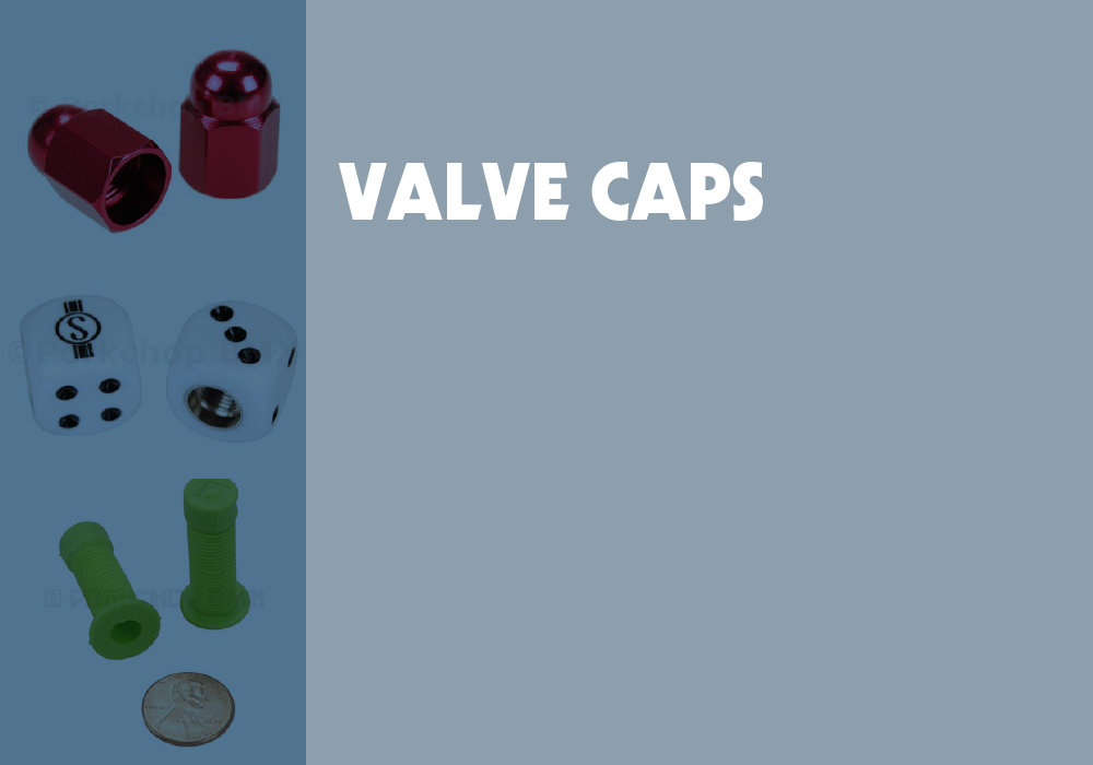 Valve Caps