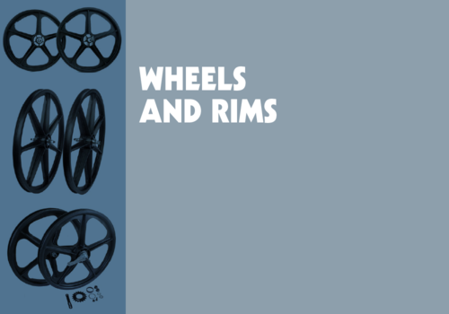 Wheels and Rims