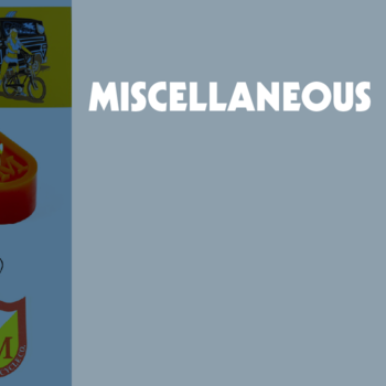 Miscellaneous