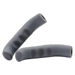 Miles Wide Sticky Fingers Bicycle Brake Lever Covers (PAIR) GRAY