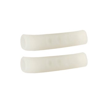 Miles Wide Sticky Fingers Bicycle Brake Lever Covers (PAIR) TRANSLUCENT
