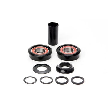 Theory American sealed bearing Bottom Bracket for 19mm crank spindle BLACK