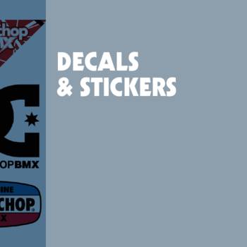 Decals & Stickers