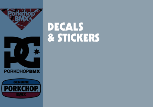 Decals & Stickers
