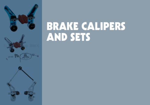 Brake Calipers and Sets