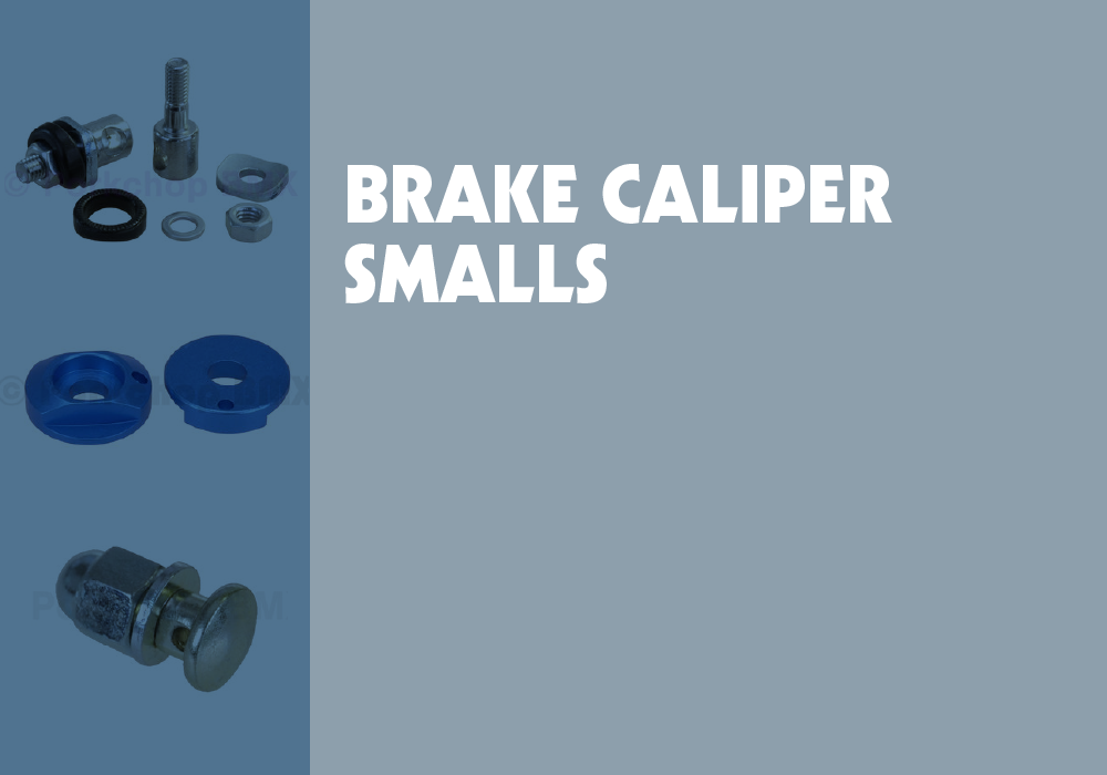 Brake Caliper Smalls