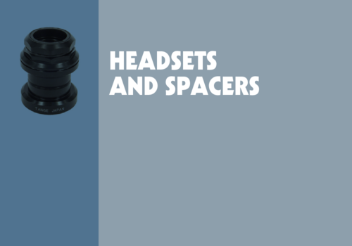 Headsets and Spacers