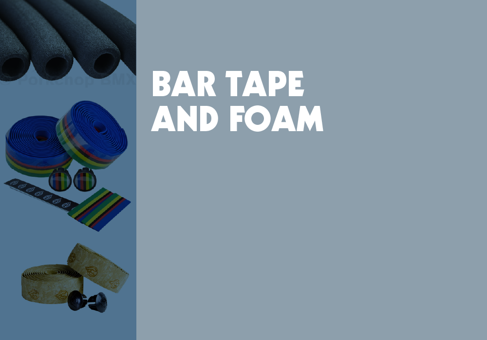 Bar Tape and Foam