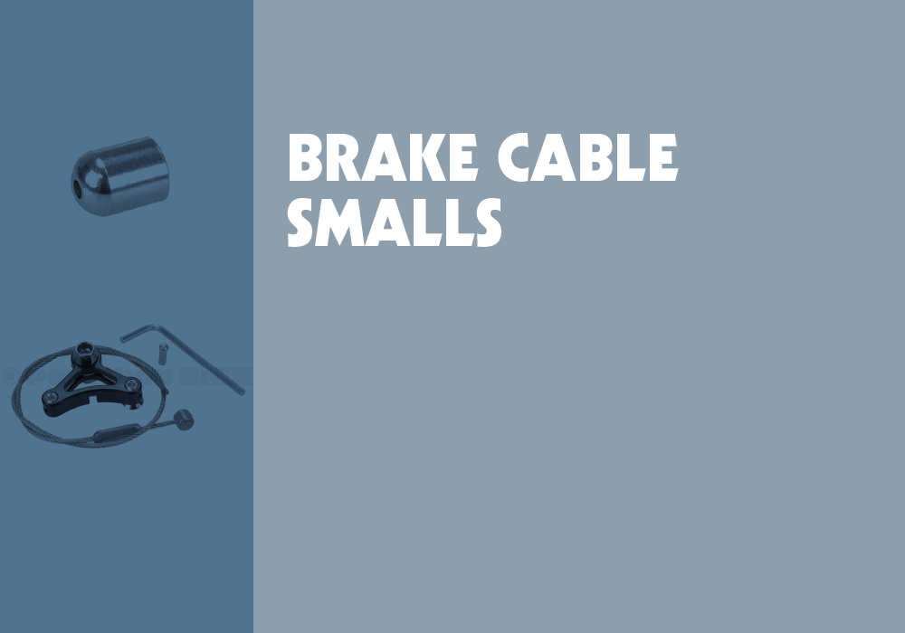 Brake Cable Smalls