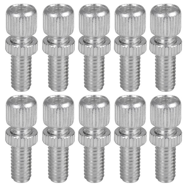 Dia-Compe Dia-Compe Bicycle bike brake cable ALUMINUM barrel adjusters (PACK OF 10) SILVER