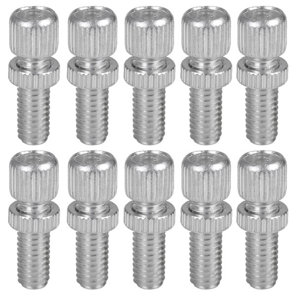 Dia-Compe Dia-Compe Bicycle bike brake cable ALUMINUM barrel adjusters (PACK OF 10) SILVER