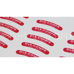 Dia-Compe Dia-Compe 610 750 center pull brake caliper decals stickers (PACK OF 10) NEW