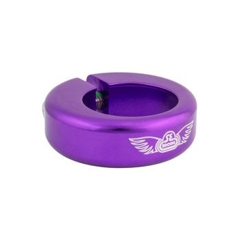 SE Racing SE Racing 31.8mm (1 1/4") BMX bicycle seat CHAMP CLAMP - PURPLE