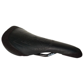 S&M S&M Bikes THIN railed saddle w/ Kevlar - BLACK