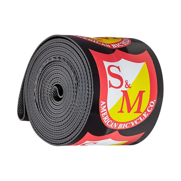 S&M S&M Bikes 20" Shield Rim Strip (25mm wide) - EACH