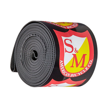 S&M S&M Bikes 26" Shield Rim Strip (25mm wide) - EACH