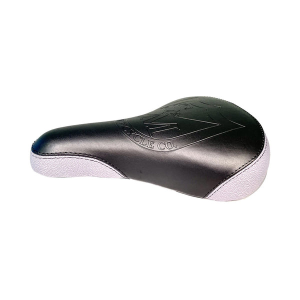 S&M S&M Bikes OG HOT SEAT railed saddle - BLACK/GRAY