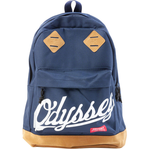 Odyssey Odyssey BMX Gamma Backpack - NAVY BLUE