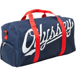 Odyssey Odyssey BMX Slugger Duffle Bag - NAVY / RED