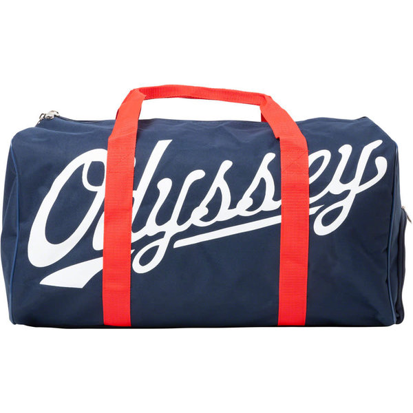 Odyssey Odyssey BMX Slugger Duffle Bag - NAVY / RED