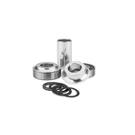 Merritt MID sealed bearing Bottom Bracket for 22mm crank spindle SILVER