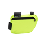 Merritt Corner Pocket MKII Bicycle Frame Bag - SAFETY GREEN