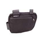 Merritt Corner Pocket MKII Bicycle Frame Bag - BLACK