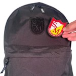 S&M S&M Forty Backpack (BLACK)