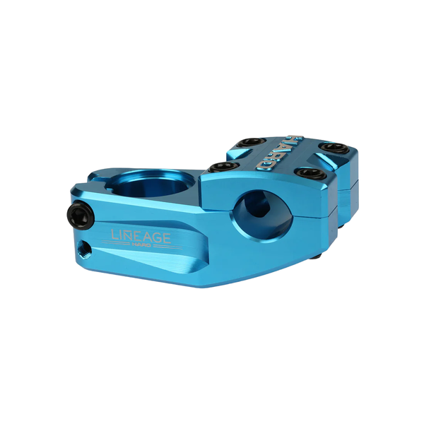 Haro Haro Lineage Topload 1 1/8" threadless stem BRIGHT DIP BLUE