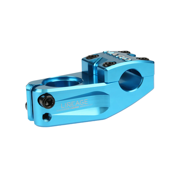 Haro Haro Lineage Topload 1 1/8" threadless stem BRIGHT DIP BLUE