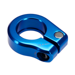 Phil Wood 25.4mm Seatpost Collar Clamp (Porkchop Edition!) - BLUE