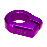 Phil Wood 25.4mm Seatpost Collar Clamp (Porkchop Edition!) - PURPLE