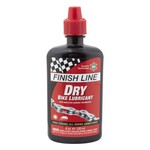 Finish Line Dry Lube w/ Ceramic Technology - 4oz Drip Bottle