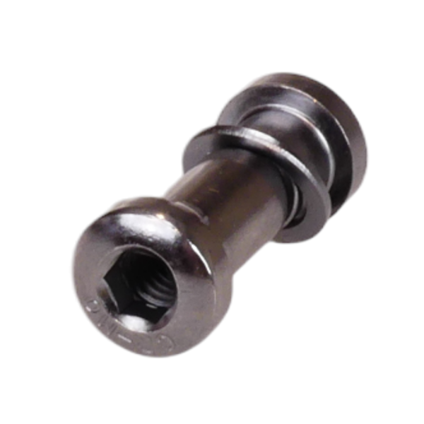 Tange Tange Braze-on 20mm Bicycle Seat Binder Bolt CHROME