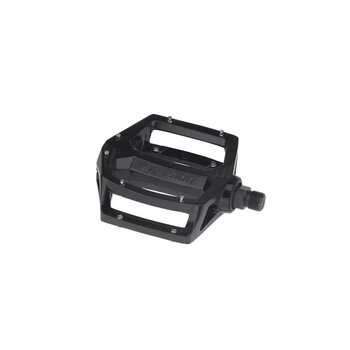 Haro ***BLEMISH***Haro Fusion BMX Platform Pedal 9/16" (for 3 piece cranks) BLACK***BLEMISH***