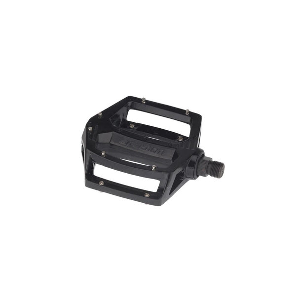 Haro ***BLEMISH***Haro Fusion BMX Platform Pedal 9/16" (for 3 piece cranks) BLACK***BLEMISH***