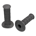 A'ME AME Full Waffle old school BMX grips - GRAY GREY