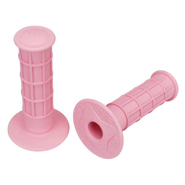A'ME AME Full Waffle old school BMX grips - PINK